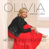 Olivia Newton-John-Hopelessly Devoted - The Hits CD Album