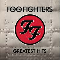 Foo Fighters-Greatest Hits CD Album