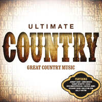 Various-Ultimate... Country CD Album