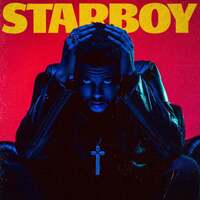 The Weeknd Starboy - Double Vinyl Album