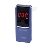 Alcosense Verity Personal Breathalyser (Blue) AS3547 Certified