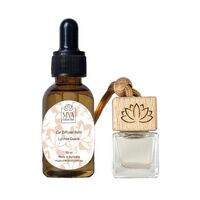 Lychee & Guava Car Diffuser and Refill Bundle