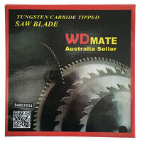 250mm 60TSaw Blade  Wood Circular Cutting Disc TCT 1.8 10" 30/25.4/22 ATB Timber