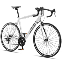 Progear Bikes RD120 Road Bike 700*59cm Arctic White