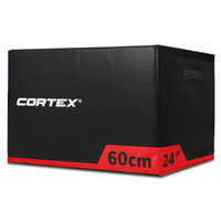 CORTEX Soft Plyo Box Modular Stackable 60cm