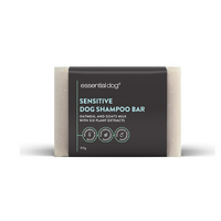 Essential Dog Sensitive Shampoo Bar (Oatmeal & Goatsmilk) 