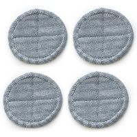 4 x Microfibre pads for Mop & Vac Attachment