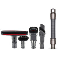 Tool kit for Dyson vacuum cleaners V6, DC29, DC37, DC39, DC54 & More