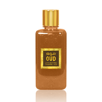 Oud Gold Shower Gel
