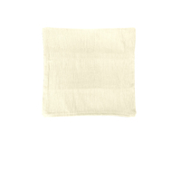 Mila Cotton Striped Cushion Cover Cream