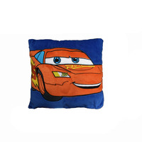 Disney Pixar Cars McQueen Embroidered Cushion
