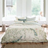 PIP Studio Okinawa White Quilt Cover Set Queen