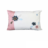 IDC Homewares Pink Floral 30x45 cm Cushion
