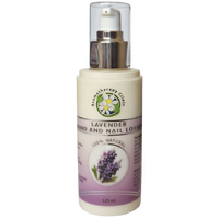 Aromatherapy Clinic Lavender Hand and Nail Lotion