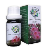 Aromatherapy Clinic Sinus Clearing Blend