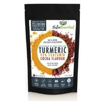 95% Organic Curcumin Extract Cocoa Flavour - Turmeric Powder With Black Pepper - Organic and with Black Pepper,