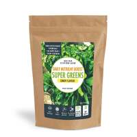 Super Greens Powder Äì Energising Superfood Blend - Nutrients  and Vitamins of 20 Greens