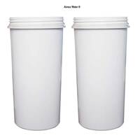 Aimex 8 Stage White Water Filter Cartridges x 2