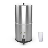 Aimex Water Stainless Steel 304 Water Filter System - White Filter