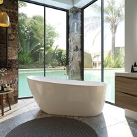 Romano Freestanding Bath 1500