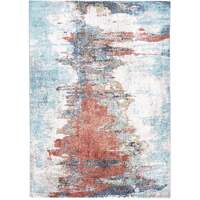 salsa-jorge-blue-terracotta-abstract-rug 160x230