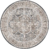 vintage-crown-kendra-ash-distressed-vintage-round-rug 180x180