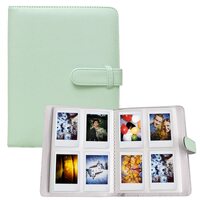 LIFEBEA 256 Pockets Photo Album for Fujifilm Instax Mini 11 12 9 40 Evo Liplay 8 7+ Instant Camera, Photo Album for Polaroid
