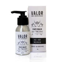 Valor Face Balm (Shea and Pomegranate)