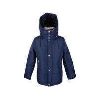 Blue Aquascutum Jacket with Removable Hood and Tartan Pattern Inside 48 IT Men