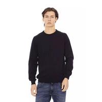 Baldinini Monogram Crewneck Sweater XL Men