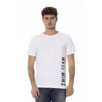 Front Print T-shirt 2XL Men