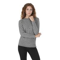 Premium Cashmere Boatneck Sweater - L
