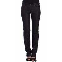 Authentic Ermanno Scervino Black Skinny Jeans W26 US Women