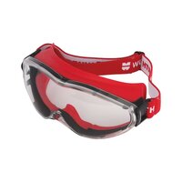 Wurth Wrap Around Andromeda Safety Glasses Clear Lens Work Workwear