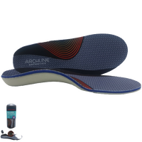 ARCHLINE Orthotics Insoles Balance Full Length Arch Support Pain Relief - EUR 45
