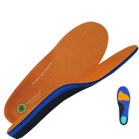 Archline Active Orthotics Full Length Arch Support Pain Relief Insoles - For Work - L (EU 43-44)