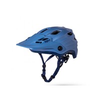 Maya 3.0 Helmet - Solid Matte Thunder Blue/Navy S/M