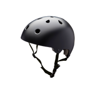 Maha Skate Helmet Solid Black S 48cm  54cm