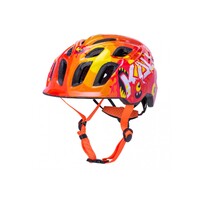 Chakra Child Helmet Monsters Orange XS (46-48cm)