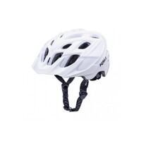 Chakra Solo Helmet - Solid White S/M (52-57cm)