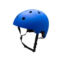 Maha Skate Helmet Solid Blue S 48cm  54cm