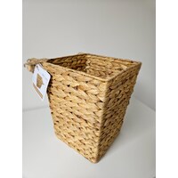 Water hyacynth hanging basket