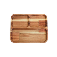 3 Compartment Tray