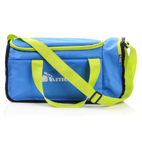 20L Foldable Gym Bag (Blue / Green)