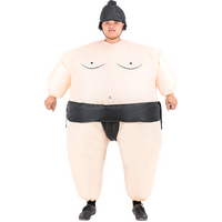 Sumo Inflatable Costume