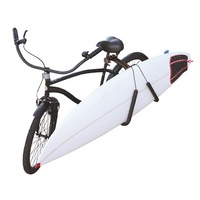 Bicycle Surfboard Rack Carrier