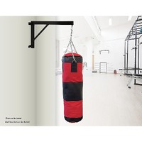 15kg Boxing Punching Bag Solid Filled
