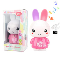 Alilo Honey Bunny G6+ Pink (Bilingual Chinese/English)
