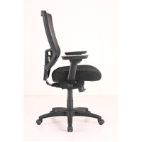 TEMPUR-955L-Lumbar Support Office Chair