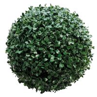 Boxwood Topiary Ball UV Resistant 40cm